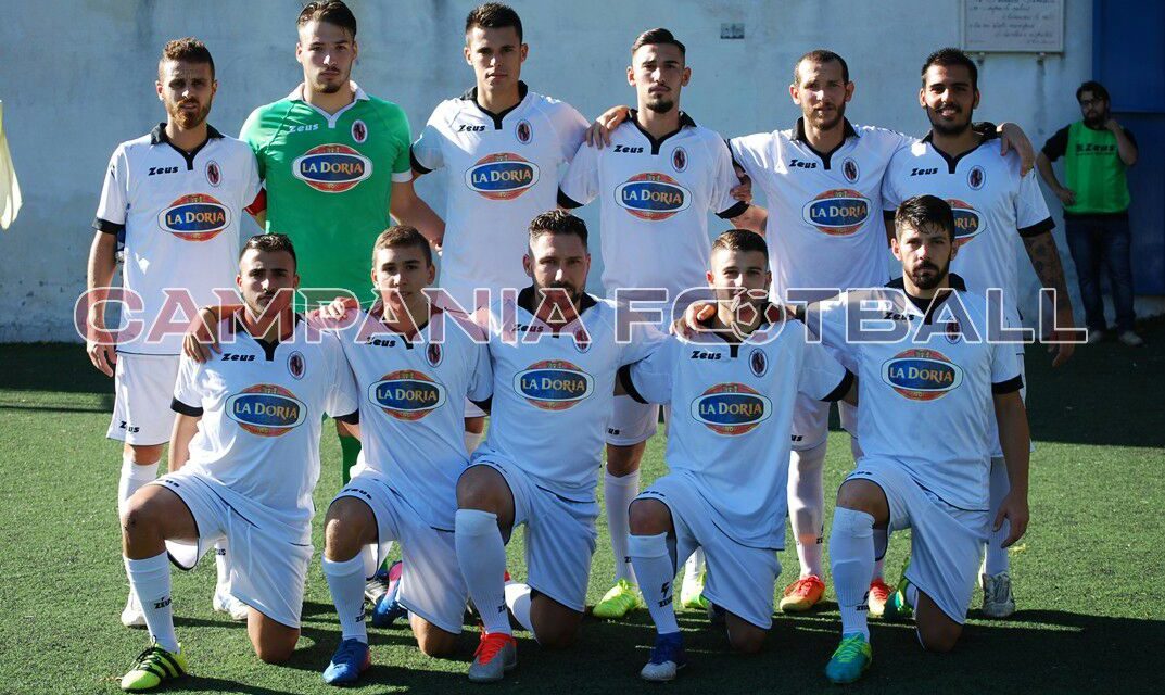 PROMOZIONE gir. D: rivoluzione Angri, vanno via in quattro