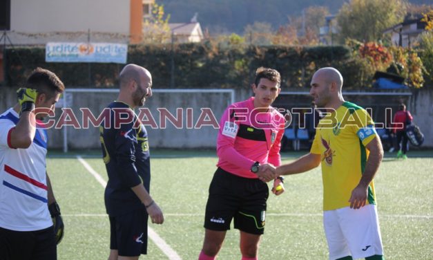 Lions Mons Militum a valanga sulla Forza e Coraggio: netto 4-0 in favore degli irpini