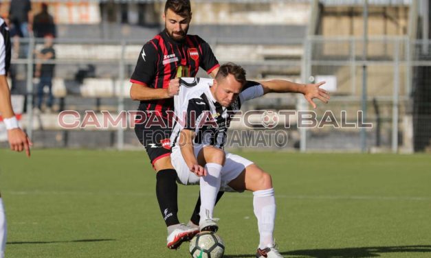 FOTO | Coppa Italia Dilettanti, Nola-Sorrento 1-0:sfoglia la gallery di Ugo Amato