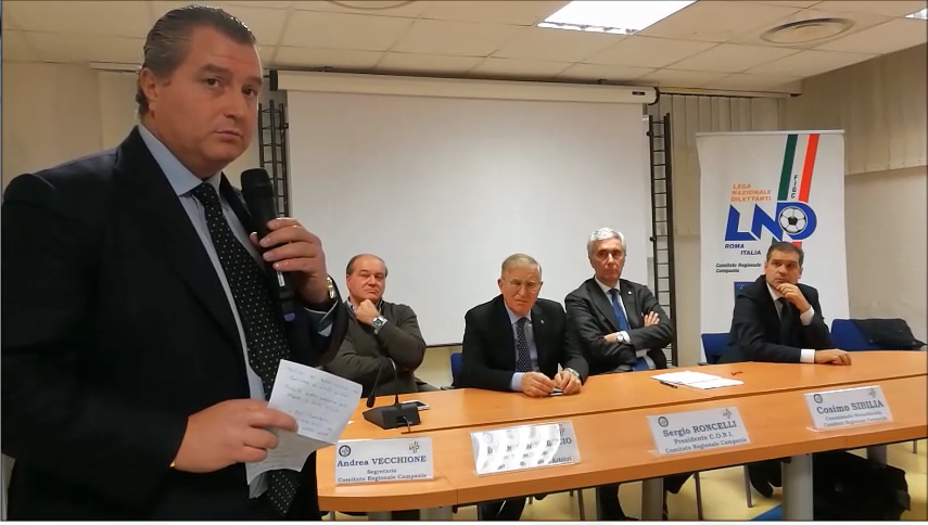 Elezioni C.R. Campania | Gagliano: da Napoli sarà sostenuto da…