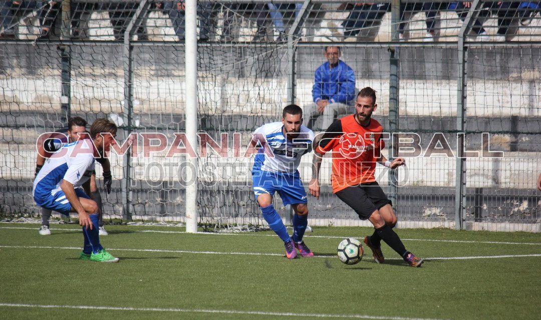 FOTO | Eccellenza Girone B, Nola-Sant’Agnello 0-0: sfoglia la gallery di Ionut Stefan Di Nuzzo
