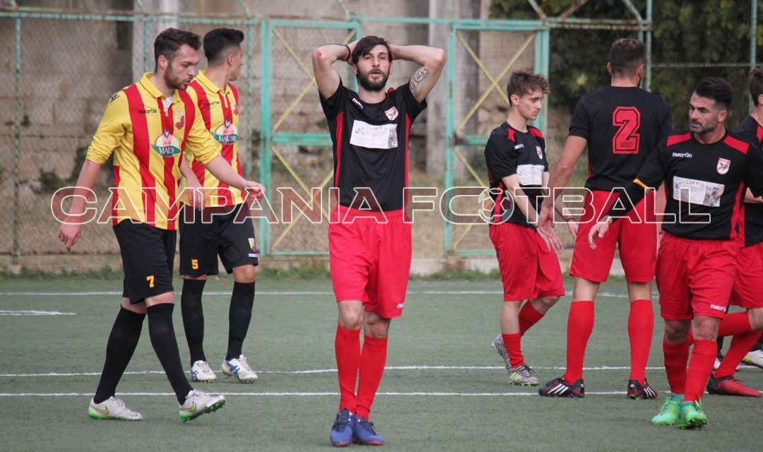 VIDEO | Carotenuto vs Serino 1-0: la sintesi