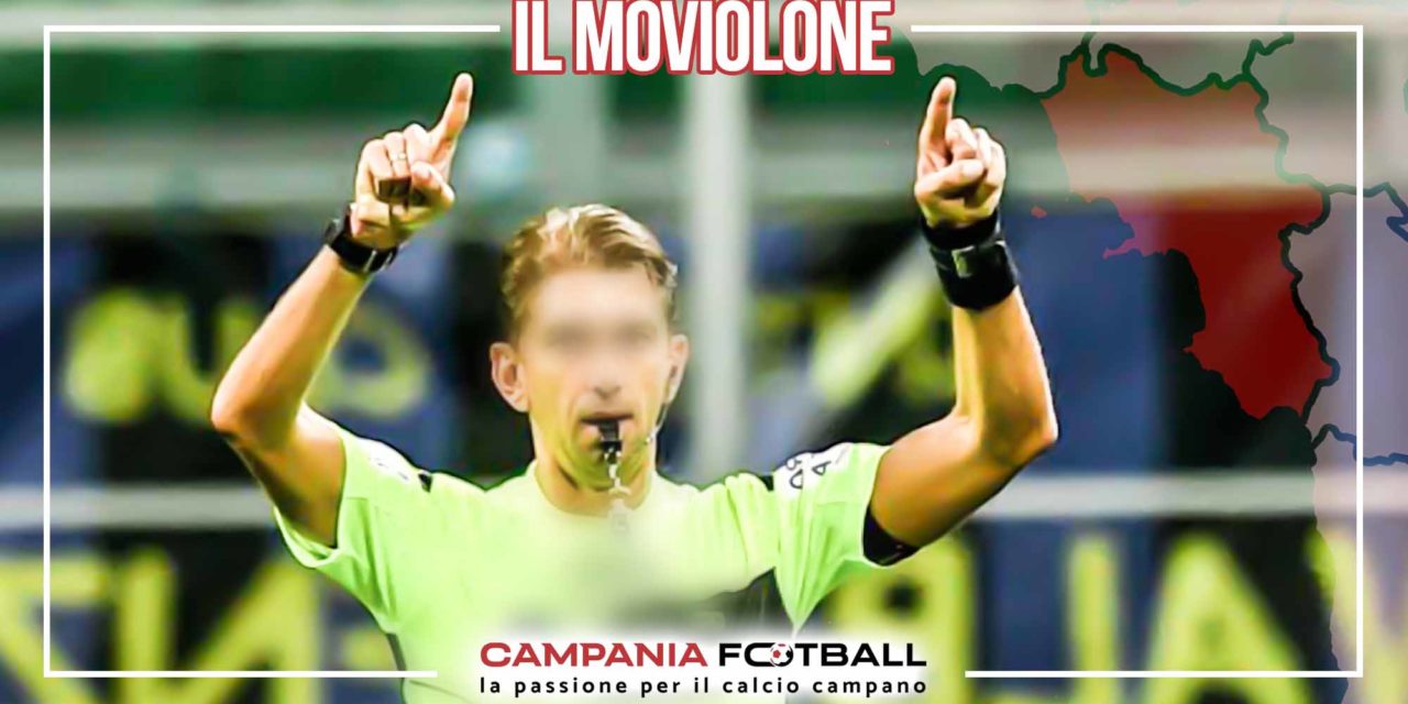 IL MOVIOLONE DI CF | Eccellenza Girone A: gli episodi della 9ª giornata di campionato