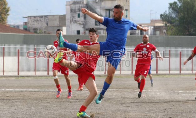 FOTO | Promozione Girone B, Ponticelli-Procida Calcio 1-0: sfoglia la gallery di Ugo Amato