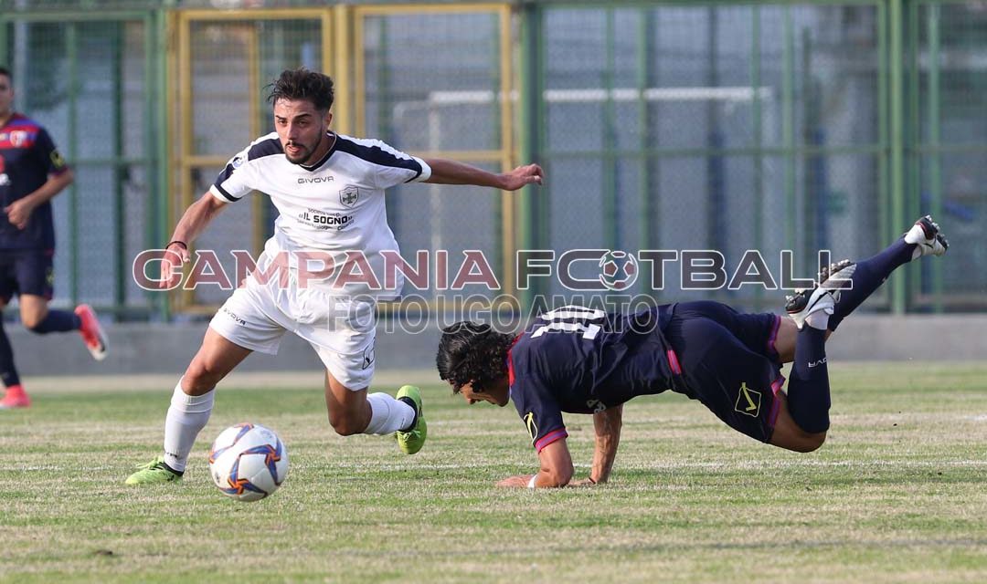 FOTO | Serie D Girone H, Aversa Normanna-Francavilla: sfoglia la gallery di Ugo Amato