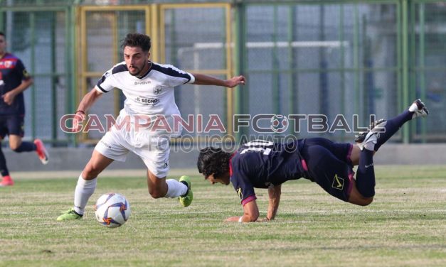 FOTO | Serie D Girone H, Aversa Normanna-Francavilla: sfoglia la gallery di Ugo Amato