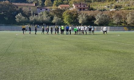 Coppa Campania, Giffoni Sei Casali corsaro a Casignano: Mazzeo e Iovane decidono la gara di andata dei sedicesimi