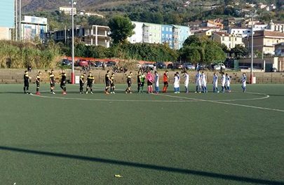Botta e risposta tra Valle Metelliana e Giffoni Sei Casali: a Pregiato termina 1-1