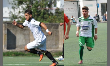 Real Forio: arrivano Sirabella e Vitagliano