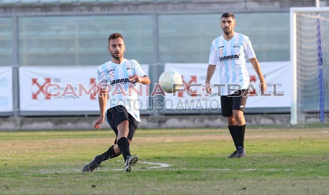 Villa Literno: un nuovo calciatore alla corte di Sanchez