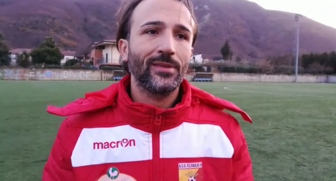 Paolisi: esonerato il tecnico Sgambati, fatale la sconfitta contro il Baiano