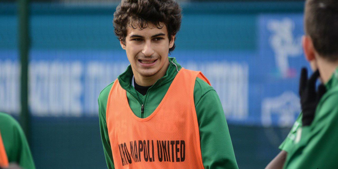 Juniores Regionale girone F: Il guerriero Nocerino guida l’Afro-Napoli United ad una vittoria di misura contro la Neapolis