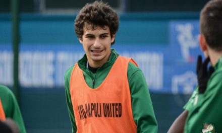 Juniores Regionale girone F: Il guerriero Nocerino guida l’Afro-Napoli United ad una vittoria di misura contro la Neapolis
