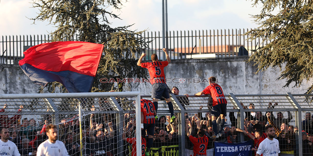 Ufficiale: vietata la trasferta di Mondragone ai tifosi afragolesi