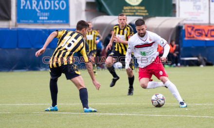 Foto| Serie D – Girone H| Gragnano – Turris (1-0)