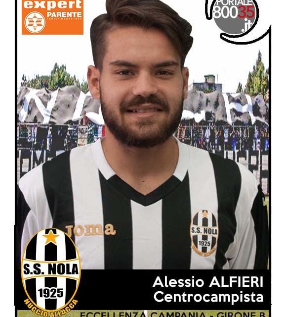 CALCIOMERCATO | Alfieri passa al Paolisi