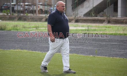 Battipagliese, Palmentieri: “La mia squadra ai play-off, il mio sogno nel cassetto”