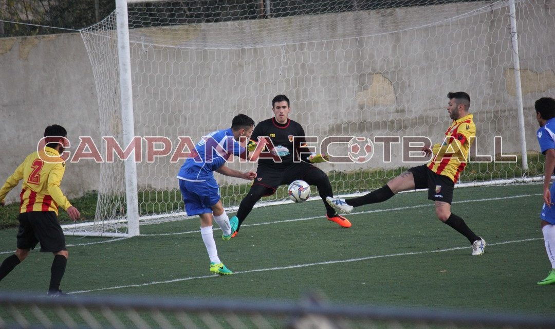 FOTO | Promozione Girone C, Paolisi-Serino 0-3: sfoglia la gallery