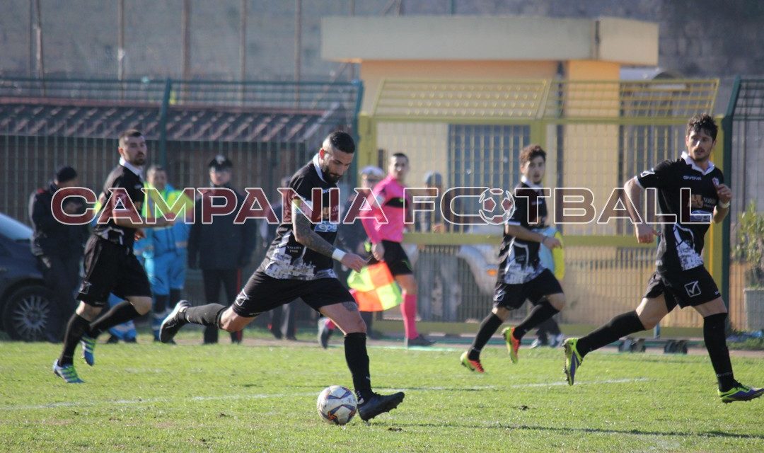 FOTO | Eccellenza Girone A, Casoria-Savoia 0-3: sfoglia la gallery