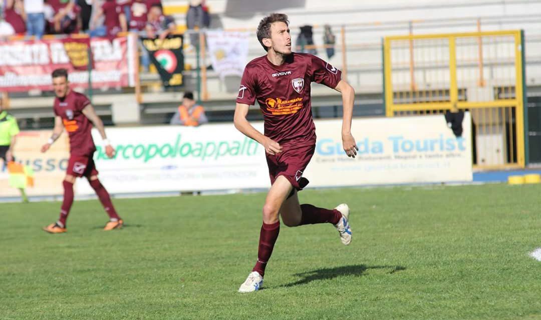 Eccellenza, Battipagliese: dalla serie D, arriva il nuovo centrocampista!