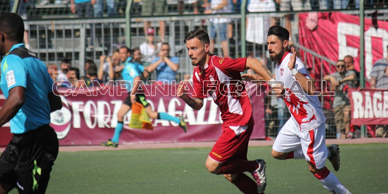 CALCIOMERCATO | Ufficiale, Albanova: ecco l’attaccante Perna