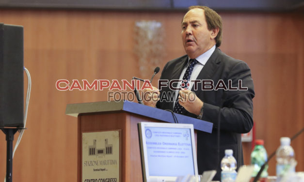 FOTO | Assemblea Ordinaria Elettiva C.R. Campania