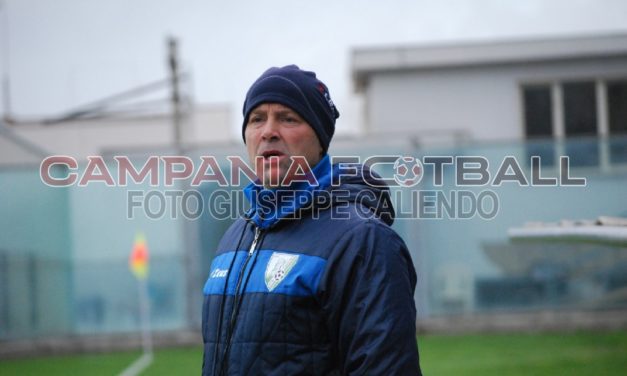 Agropoli, Turco: “Consapevoli di giocare i play-off, non abbiamo paura di nessuno”