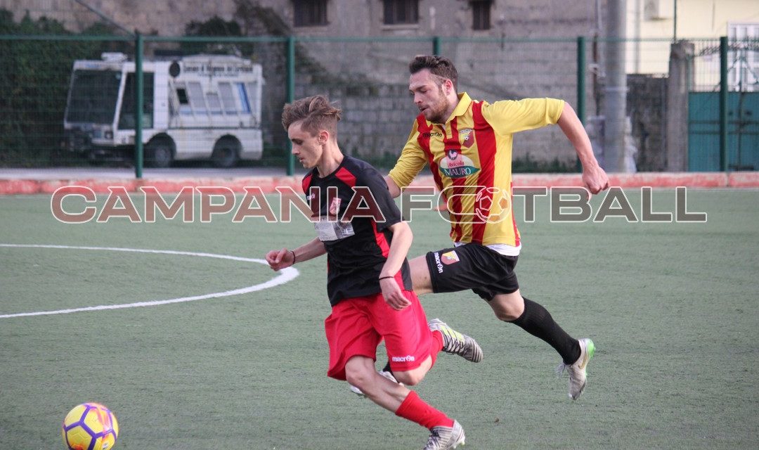 Promozione Girone C: la classifica dedicata agli scontri diretti vede in testa l’Abellinum!