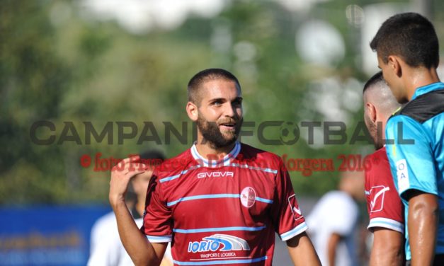 Calciomercato, Puteolana: La Montagna verso la C.Frattese