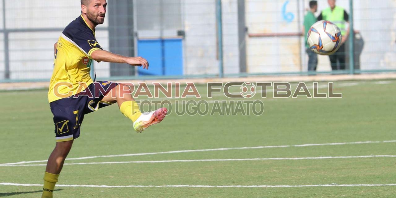 CALCIOMERCATO | Gigi Agata lascia la Sessana: raggiunge Ferraro al Grotta