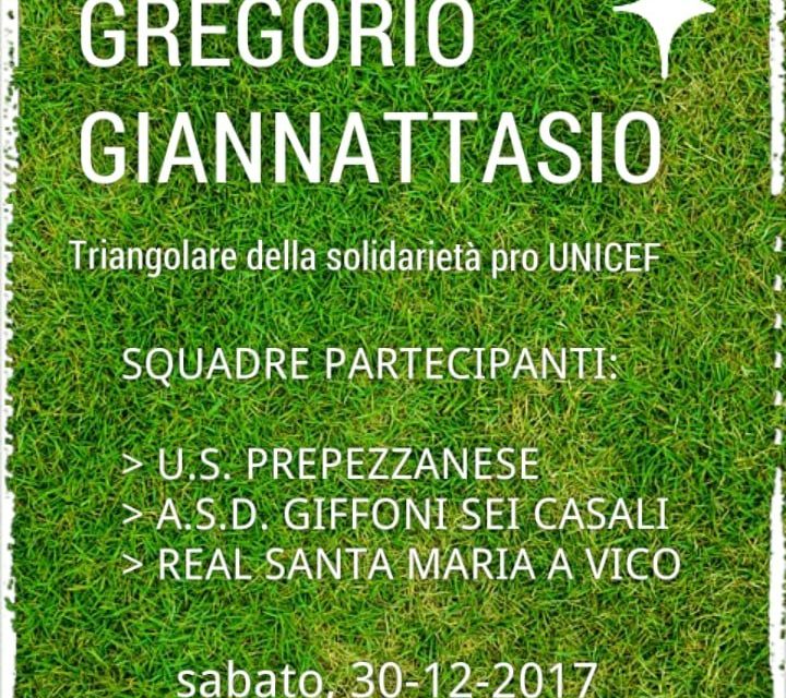 TORNEI | 8° Memorial Gregorio Giannattasio, a Giffoni Sei Casali in campo la solidarietà