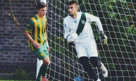 Agropoli al passo di tango: preso un portiere argentino
