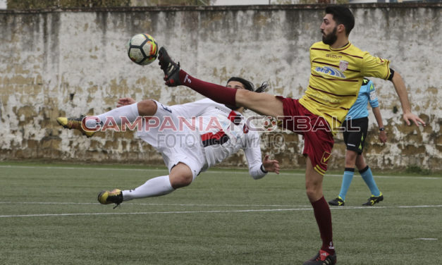 FOTO | Promozione girone A, COMPRENSORIO CASALNUOVESE-VIRIBUS SOMMA: sfoglia la gallery di Ugo Amato