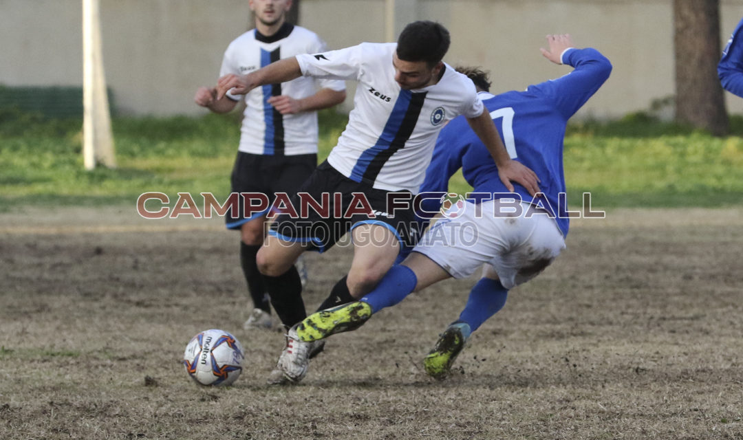 PROMOZIONE | Bunker Casamarciano: il Gladiator non va oltre lo 0-0! Vittorie con il brivido per Virtus Goti e Marcianise