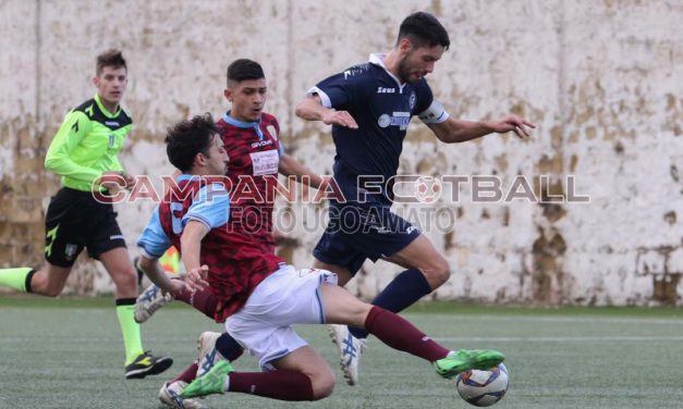 FOTO | Promozione girone A, Olimpia Casalnuovo-Virtus Goti: sfoglia la gallery di Ugo Amato