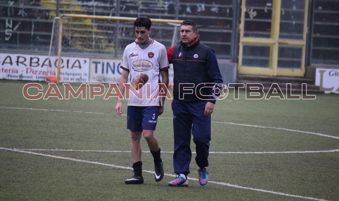 VIDEO | Rappresentativa Serie D a Sarno: il commento del tecnico Gentilini
