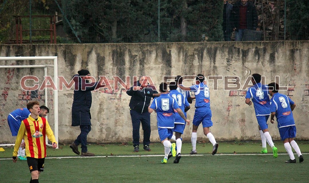 Promozione, Sabato nero per il Paolisi: il Serino festeggia la terza vittoria di fila