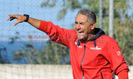 Real Grumese vs Lacco Ameno, sospesa per rissa