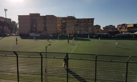 Pascucci & Mugolieri regalano il derby vesuviano alla Pro San Giorgio