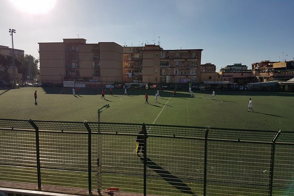 Pascucci & Mugolieri regalano il derby vesuviano alla Pro San Giorgio