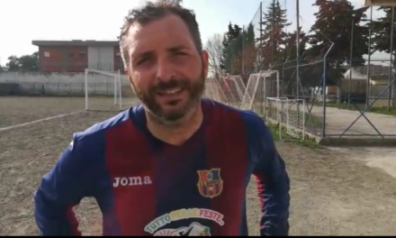 VIDEO | Barrese, Figliola match winner: “Questo campo deve essere la nostra gabbia”