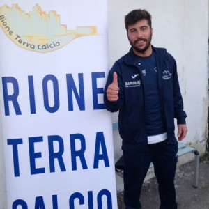 Bomber Pasquale Imparato decide il derby flegreo
