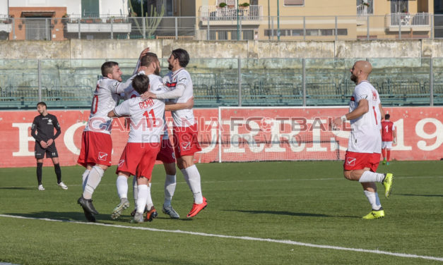Foto| Serie D Girone H| Turris – Frattese (4-0)