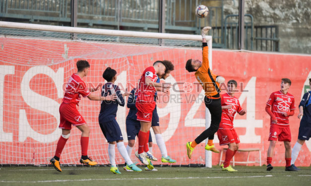 Foto | Juniores Nazionale | Turris – Ebolitana (2-0)