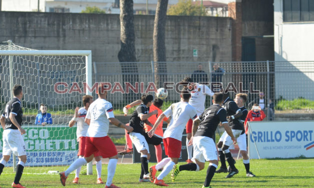 Foto| Eccellenza Girone A| Afragolese – C. Frattese (1-1)
