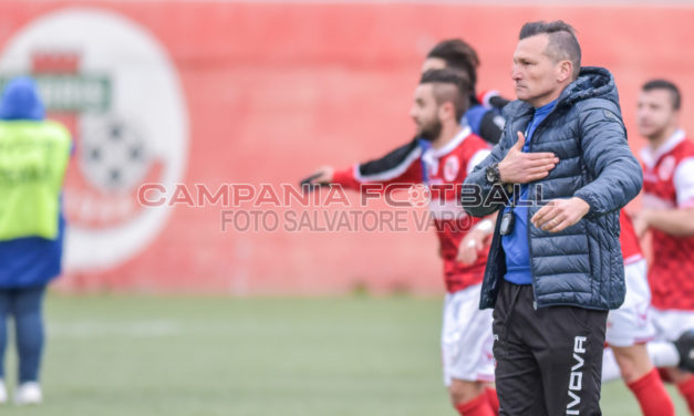 Foto| Serie D Girone H| Turris – Manfredonia (2-1)