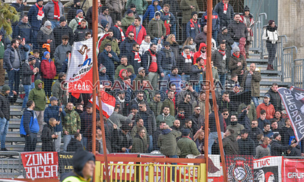 Foto| Serie D Girone H| Potenza – Turris (Pubblico del Viviani)