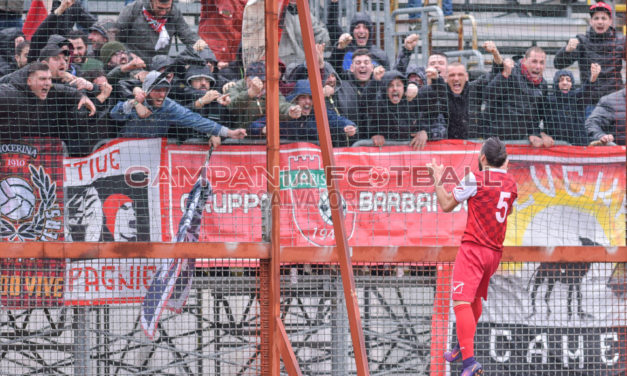 Foto| Serie D Girone H| Potenza – Turris (3-1)