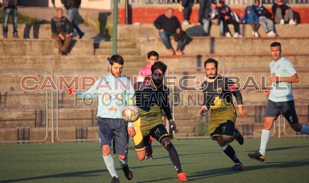 IL PUNTO | Promozione Girone C: Grotta senza identità, prova la fuga il San Tommaso
