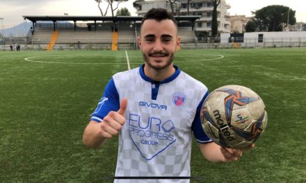 Incredibile goleada per la Frattaminorese , che travolge la Vigor San Paolo